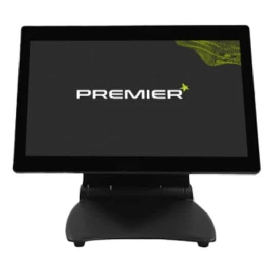 Terminal Ponto de Venda Premier KT100FT156N978128 i5-1235U 8GB 128GB SSD 15,6" Preto