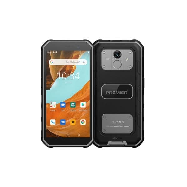 Premier PDA Industrial MAXI30A15556128G 5.5" Tátil 6GB/128GB Octa Core POS