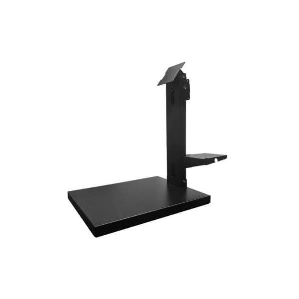 Premier HLD-Towerscale Suporte de Secretária para 2 Monitores, TPV, Gaveta e Impressora