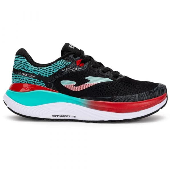 Joma Sapatilhas de Running Fenix Black 40 1/2