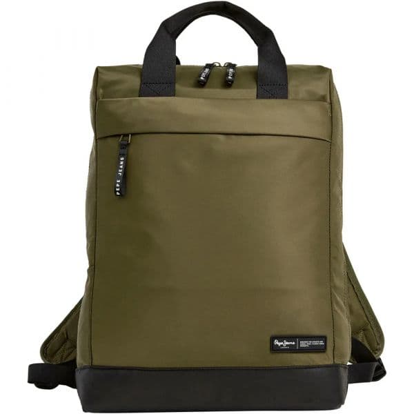 Pepe Jeans Mochila Glen Seagrass Green One Size