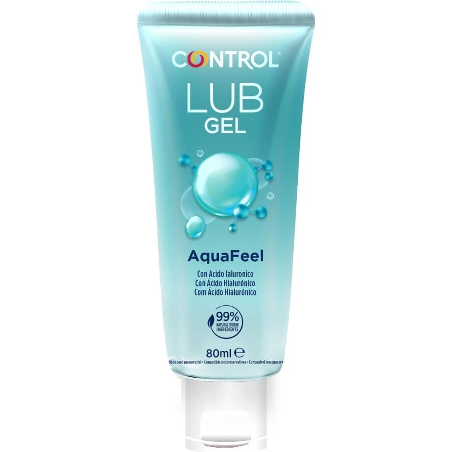 Control Gel Aquafeel 80ml