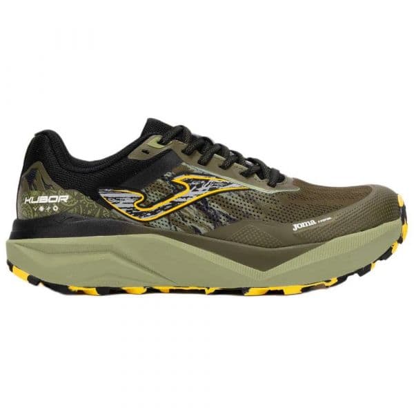 Joma Sapatilhas de Trail Running Kubor Green 42