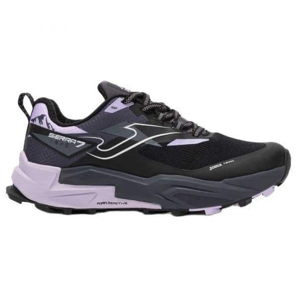 Joma Sapatilhas de Trail Running Sierra Black 39