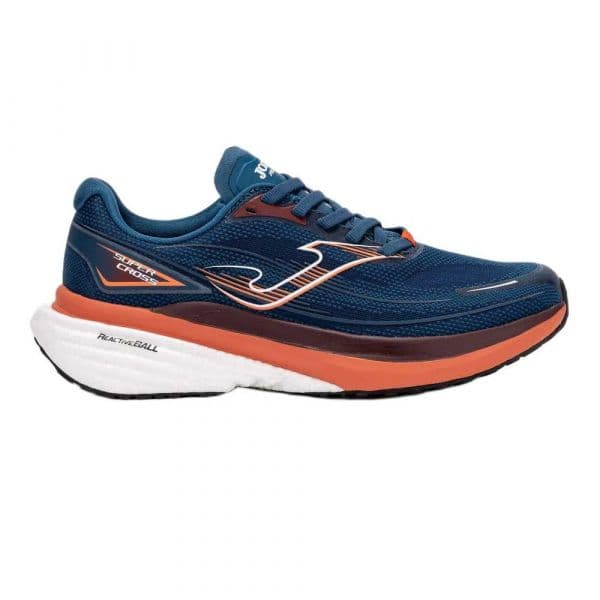 Joma Sapatilhas de Running Super Cross Petrol 43