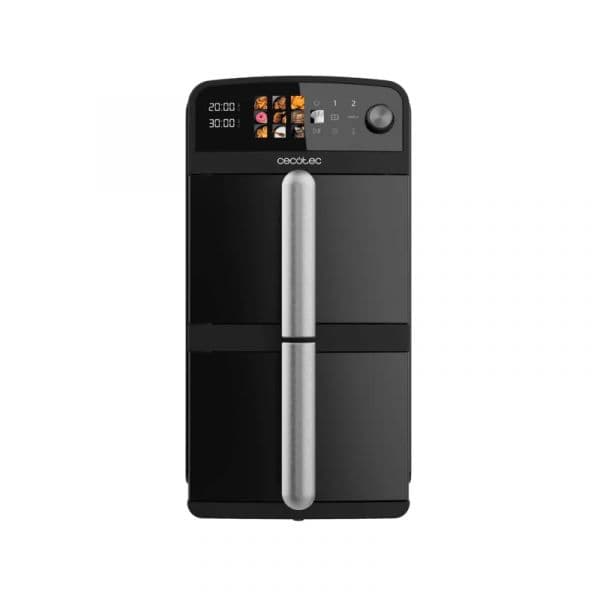 Fritadeira Cecotec Air Fryer Cecofry DuoLevel 10000