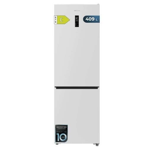 Frigorífico Combinado Cecotec Bolero CoolMarket Combi 409 409L Classe C