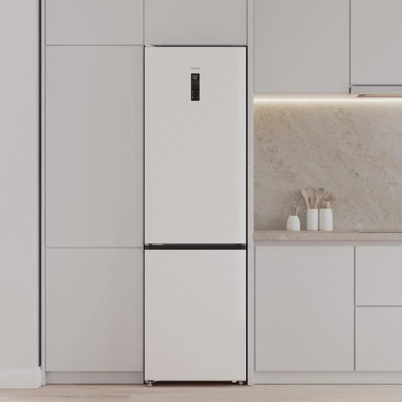 Frigorífico Combinado Cecotec Bolero CoolMarket 456L Classe C