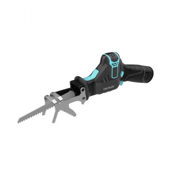 Cecotec Serra Sabre Sem Fios LongFlex 1200 550W 12V
