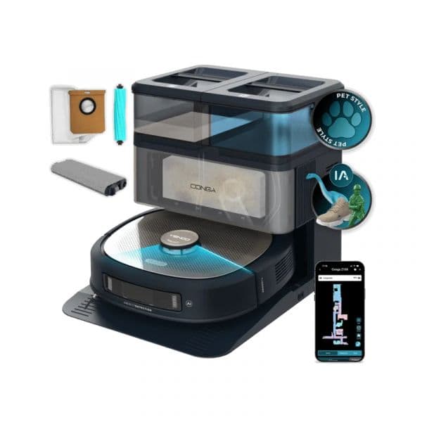 Cecotec Conga Z100 AI