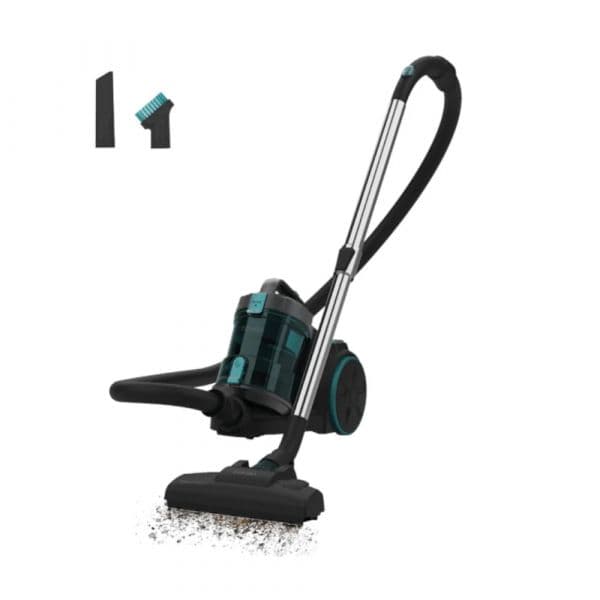 Aspirador Vertical Cecotec Conga Rockstar Cyclonic XL 2.5L 17kPa