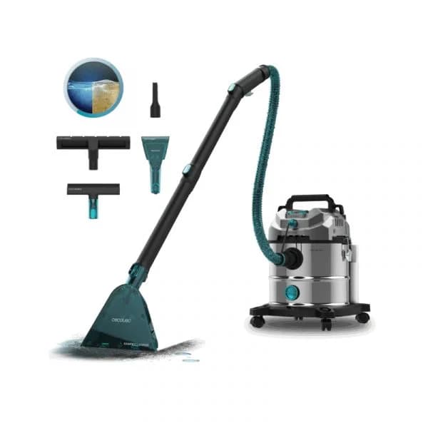 Aspirador Cecotec Aspirador de Tecidos Conga CarpetClean 20000 Pro Ultra