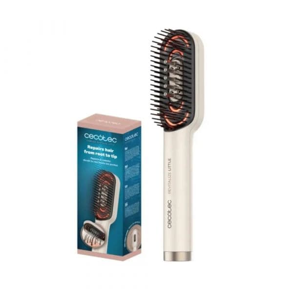 Cecotec Revitalize Little Escova Champagne