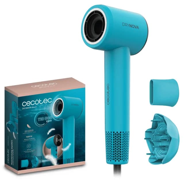 Cecotec Secador de Cabelo DryNova
