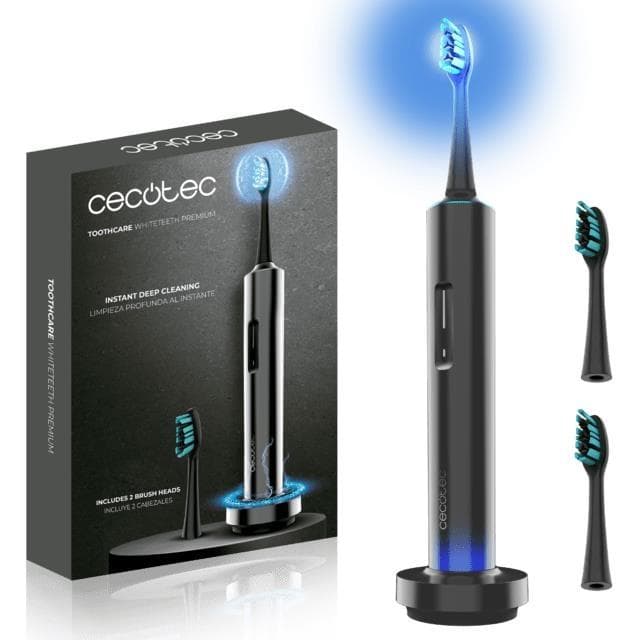 CECOTEC - ESCOVA DE DENTES ELÉTRICA WHITETEETH PREMIUM A01_EU01_122537