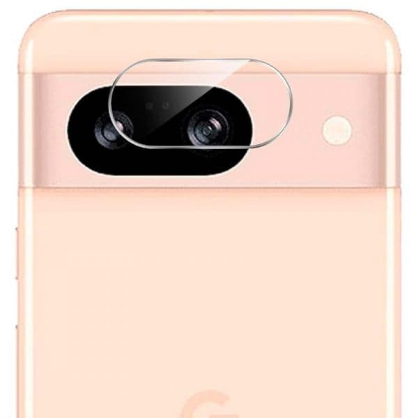 Película Vidro Temperado Camera Google Pixel 8a Transparente