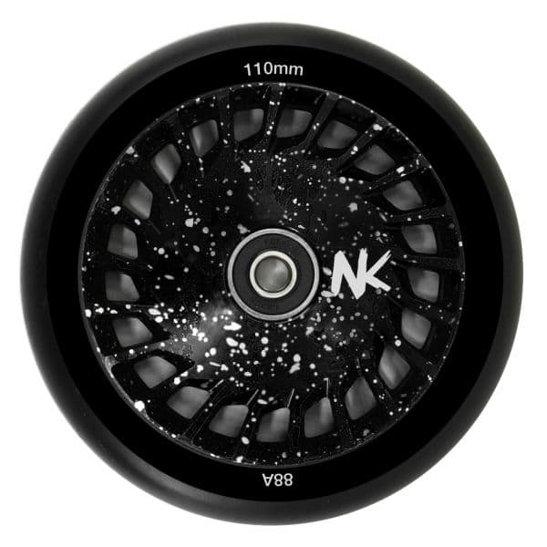 Nokaic Roda Black Hole para Scooter Trotinete Freestyle 110mm