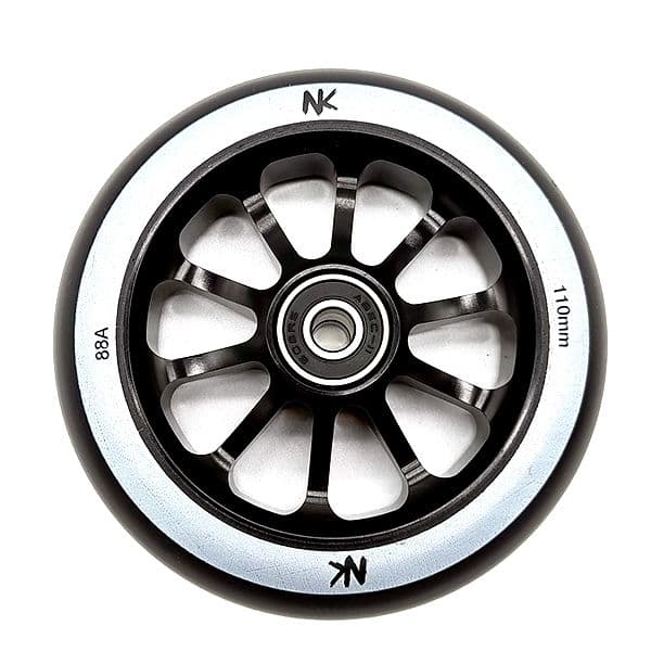 Nokaic Roda Sport para Scooter Trotinete Freestyle 110 mm