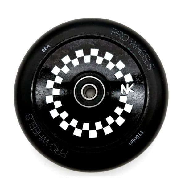 Nokaic Roda Disc Racing para Scooter Trotinete Freestyle 110mm
