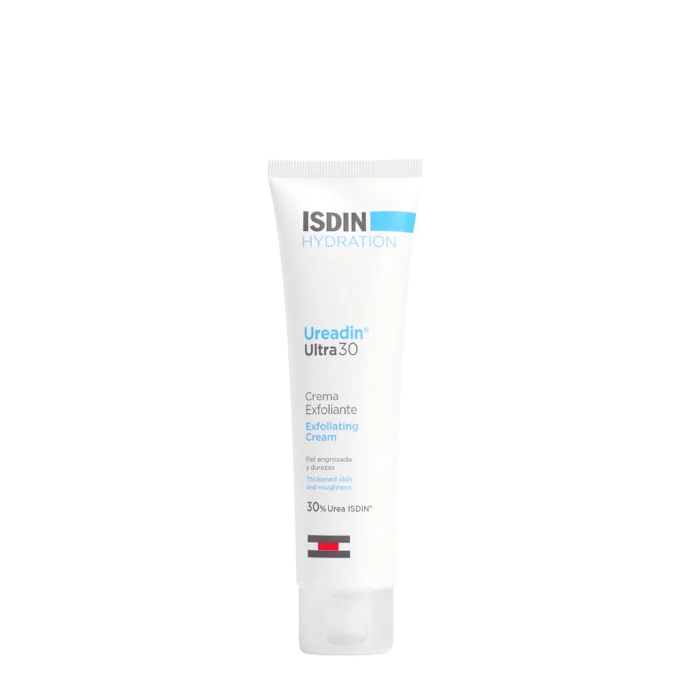 Isdin Creme Esfoliante Ureadin Ultra 30 100ml