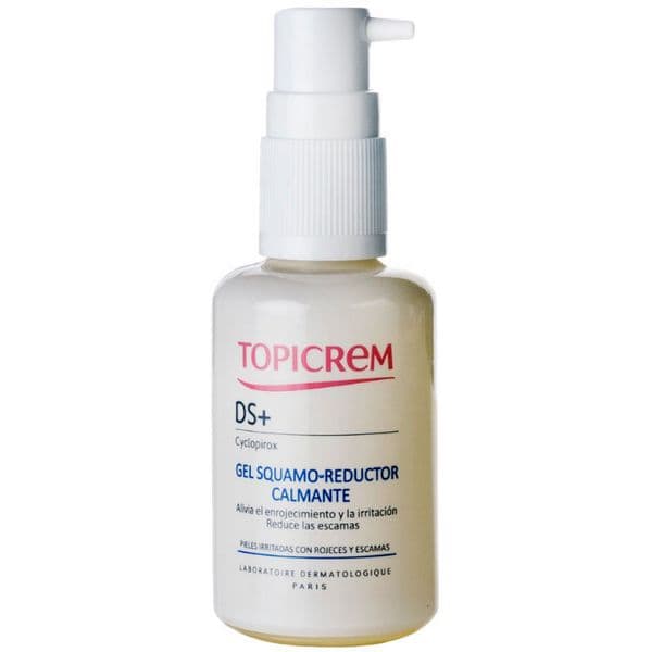 Topicrem Ds+ Gel Calmante Redutor De Escamas 30ml
