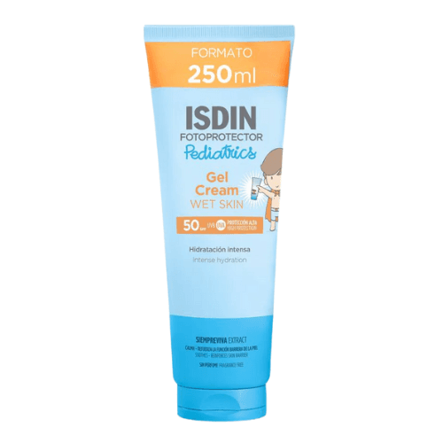 ISDIN Fotoprotetor Pediatrics Gel Creme SPF50+ 250 mL