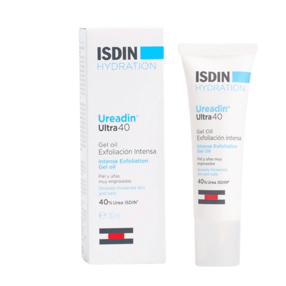 Isdin Hydration Ureadin Ultra 40 Gel Oil - 30ml