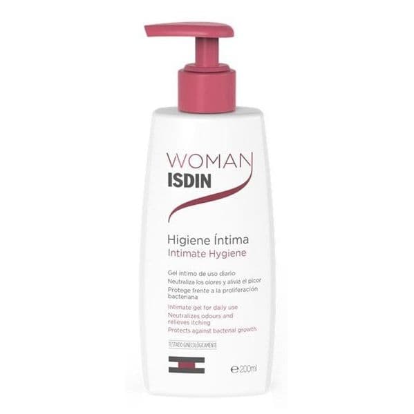 Isdin Intim Gel Vaginal 200ml