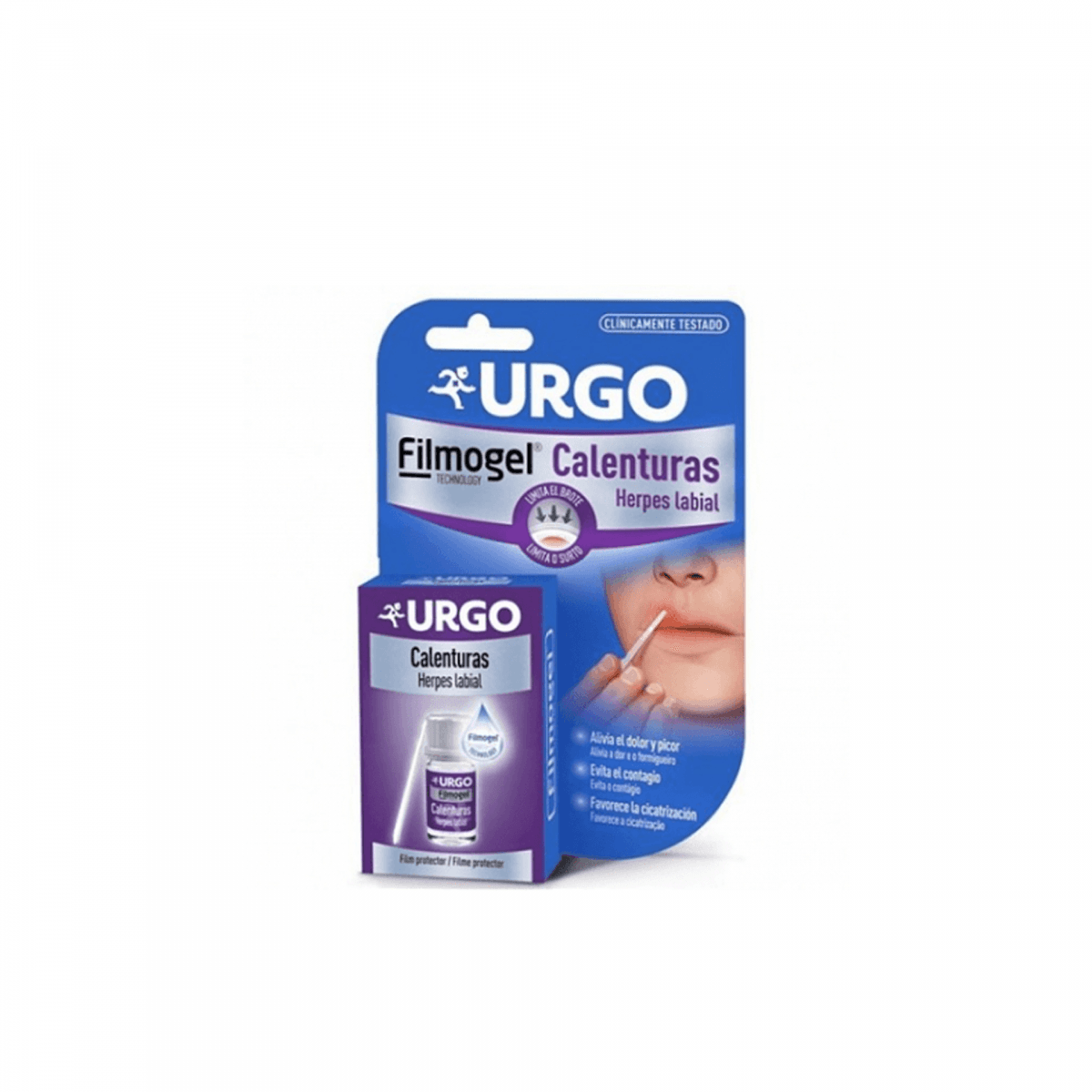 Urgo Herpes Labial Filmogel 3ml