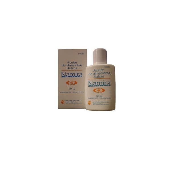Namira Óleo Corporal de Amêndoas 125ml