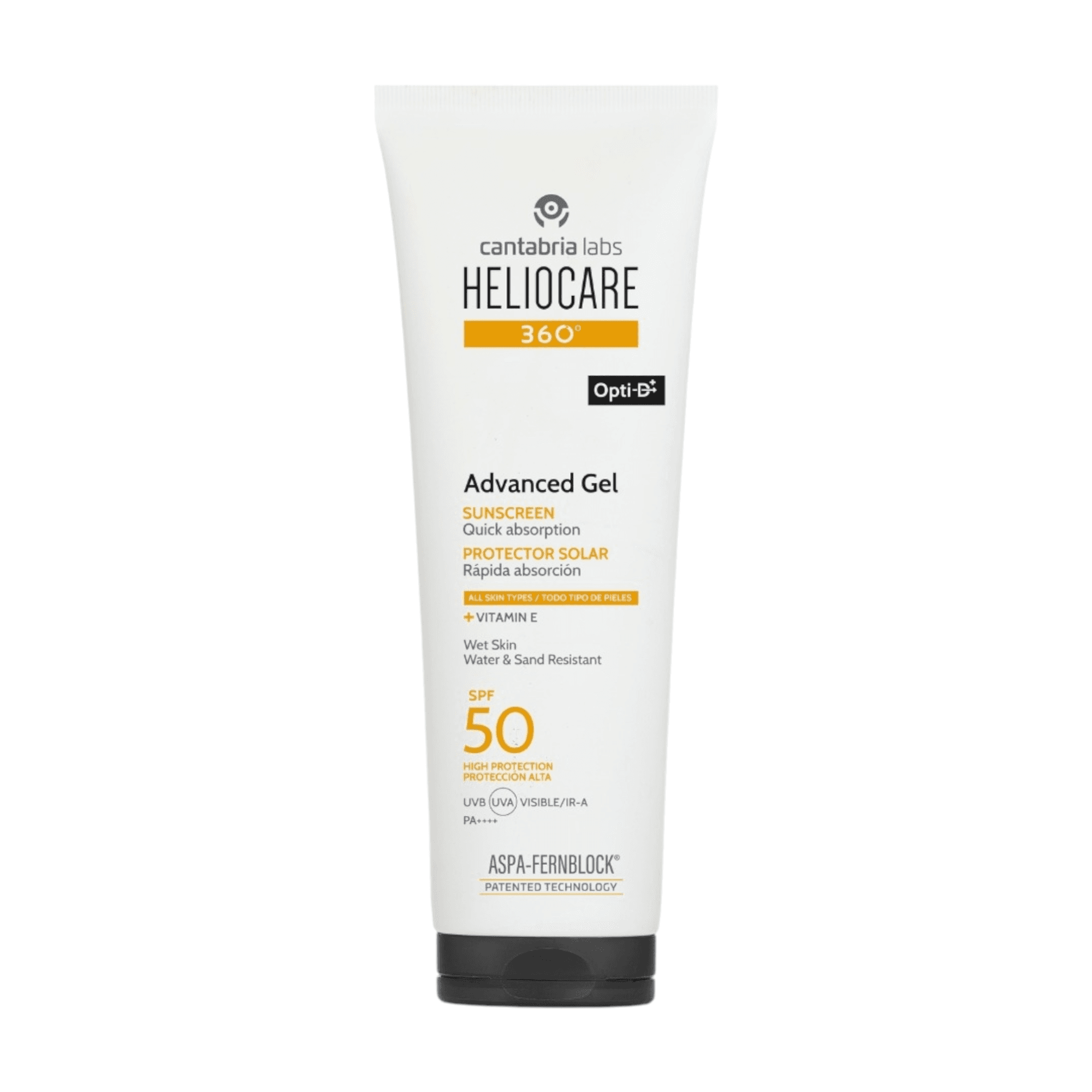 Protetor Solar Heliocare 360 Advanced Gel SPF50 250ml