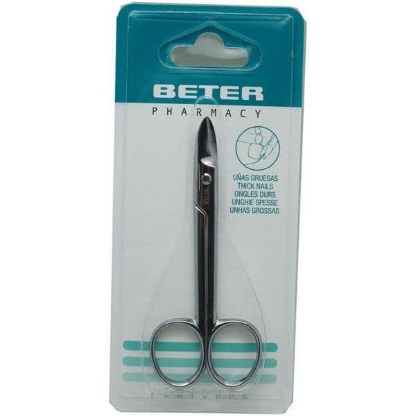 Beter Tesoura de Pedicure 24034