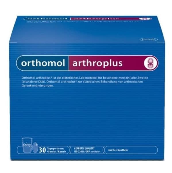 Orthomol Arthro Plus 30 Porções