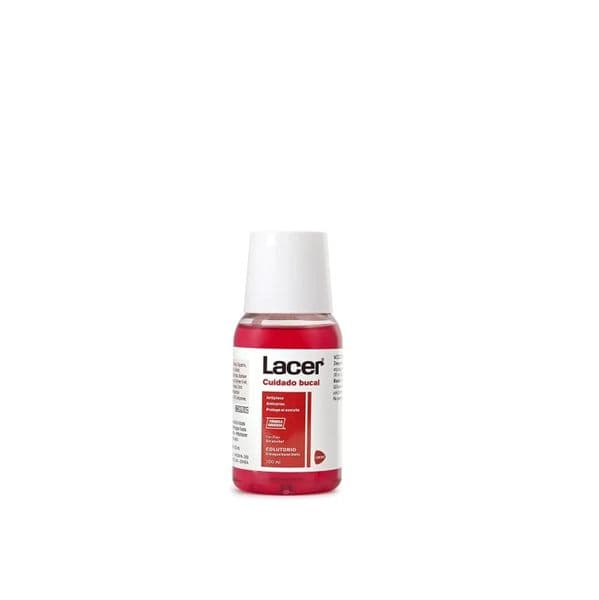 Lacer Elixir Bucal Colutorio 100ml