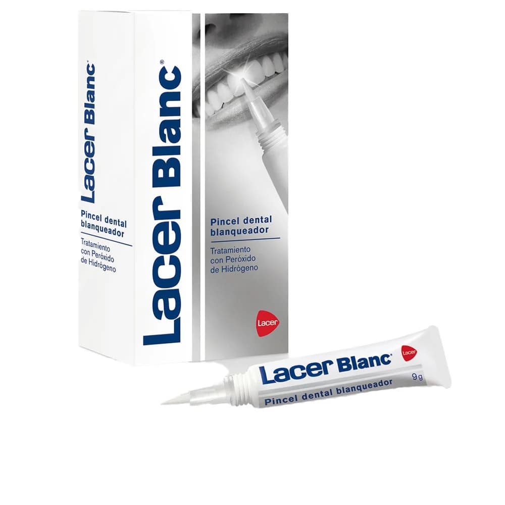 Escova de dentes branqueadora LACERBLANC