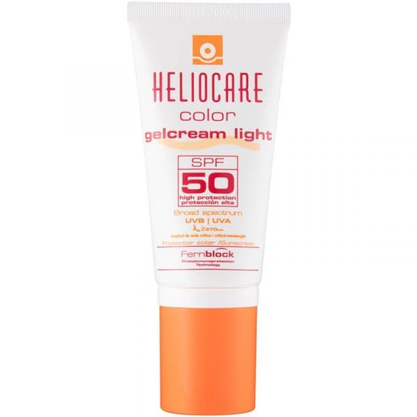 Protetor Solar Heliocare Gel-Creme Light SPF50 50ml