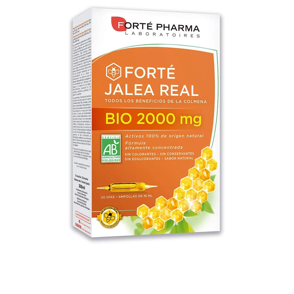 Geleia Real Orgânica Forté