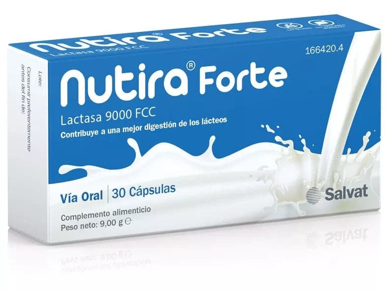 Nutira Forte Caps X 30 cáps(s) | Saude Mayor