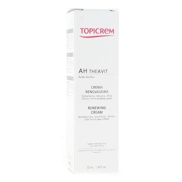 Topicrem Creme Theavit Renova 50ml