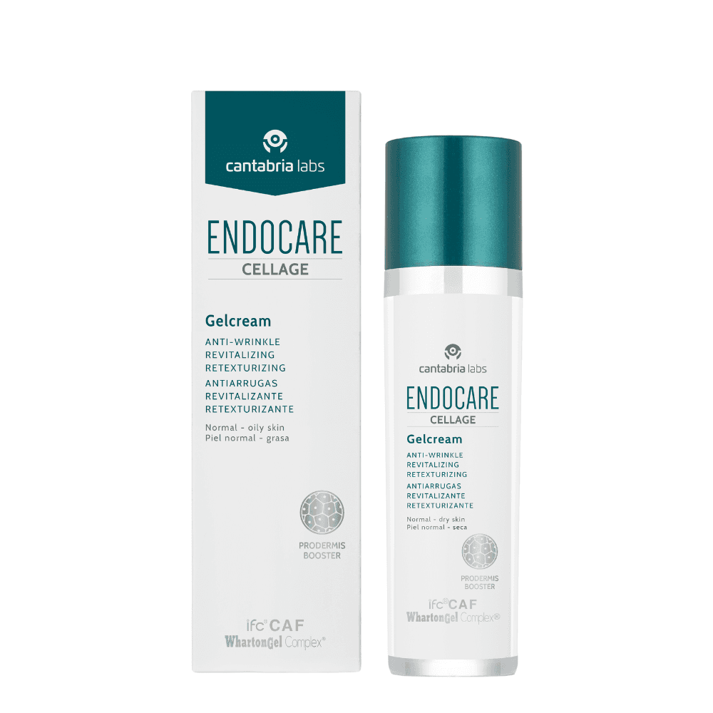 Endocare Cellage Gel-Creme Antienvelhecimento 50ml