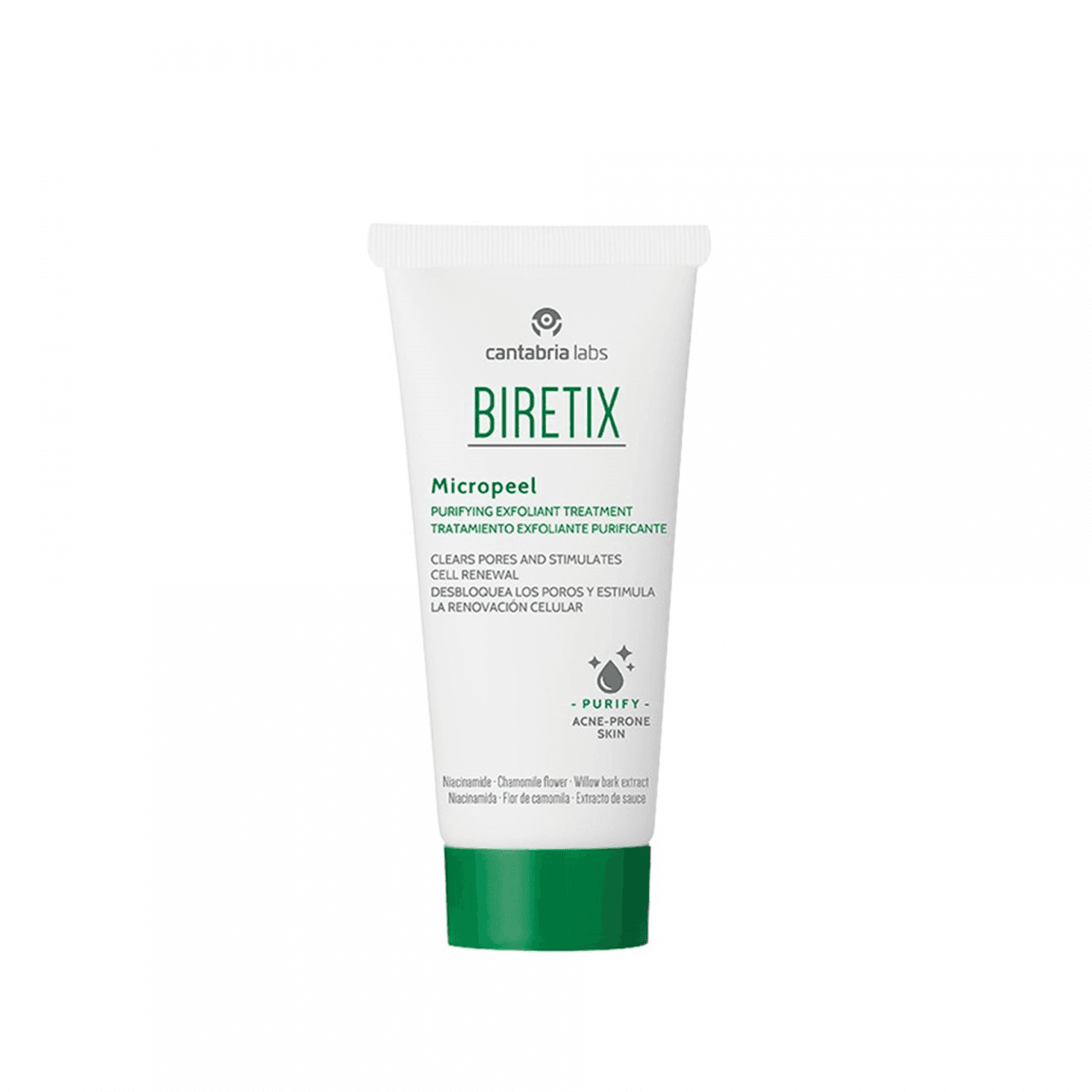 Biretix Micropeel Purifying Exfoliant Treatment 50ml