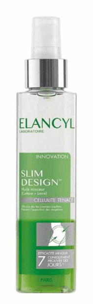 Elancyl Slim Design Óleo Adelgaçante Anti-Celulite 150 mL