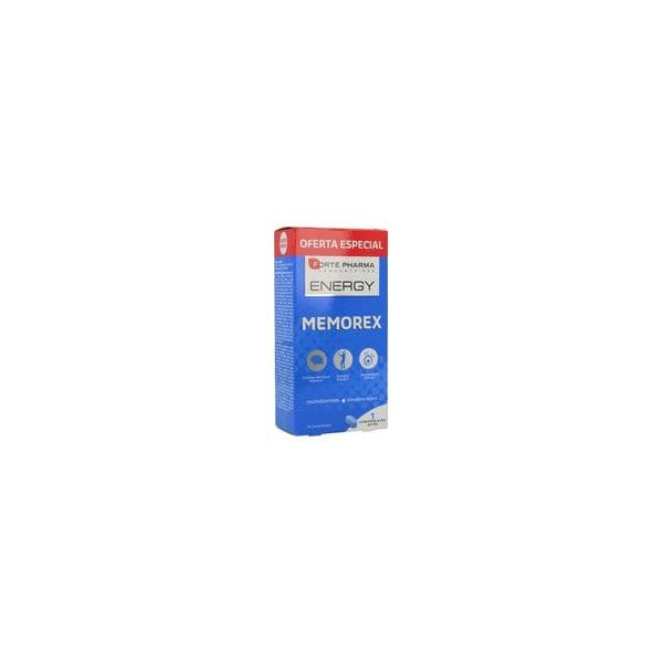 Forté Pharma Energy Memorex 56 Comprimidos