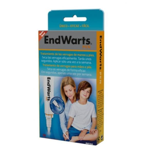 Endwarts Caneta Removedora de Verrugas 3ml