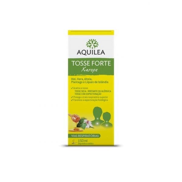 Aquilea Xarope Tosse Forte 150ml