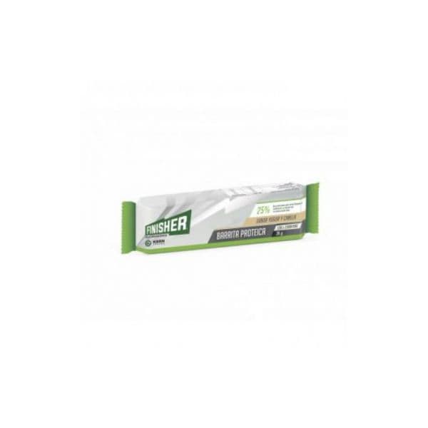 Finisher Barra Proteica 20x35g Iogurte-canela