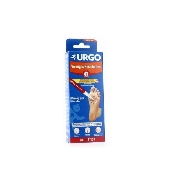Urgo Caneta Verrugas 2ml
