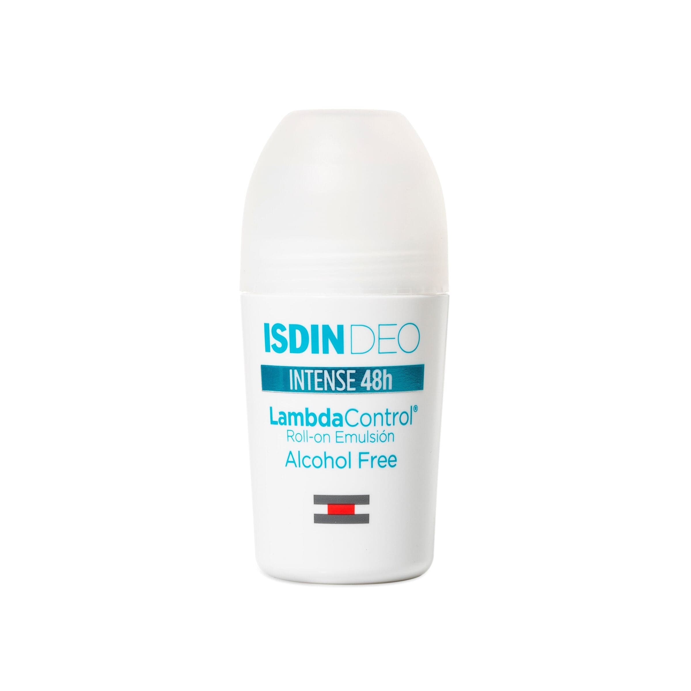ISDIN DEO LambdaControl Roll-on Free sem álcool | Saude Mayor