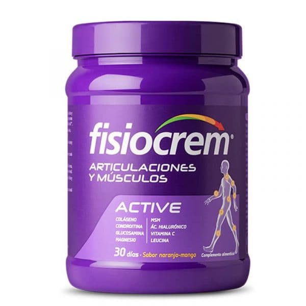Fisiocrem Pó 540g