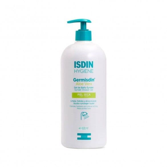 Isdin Germisdin Aloe Vera Gel de Banho 500ml